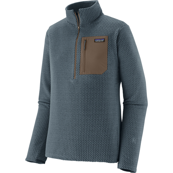 Men's R1 Air Zip Neck – Sports Basement