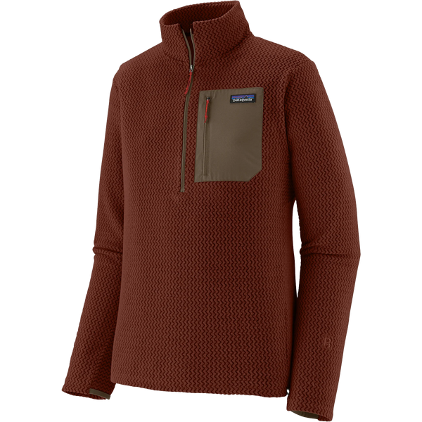 Men's R1 Air Zip Neck – Sports Basement