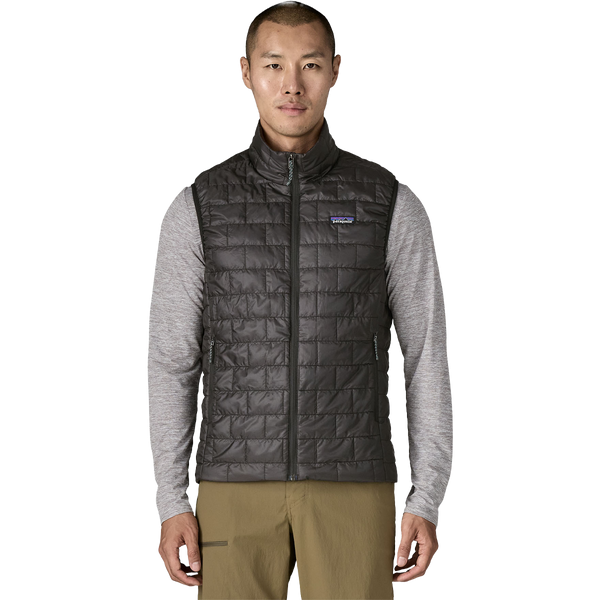 Men's Nano Puff Vest – Sports Basement