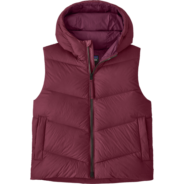 Women's Sindit Down Vest – Sports Basement