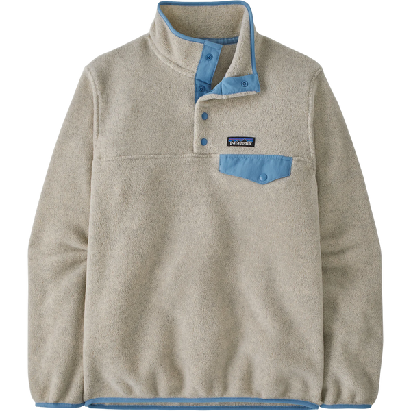 Women's Lightweight Synchilla Snap T Pullover – Sports Basement Women's Lightweight Synchilla Snap T Pullover – Sports Basement