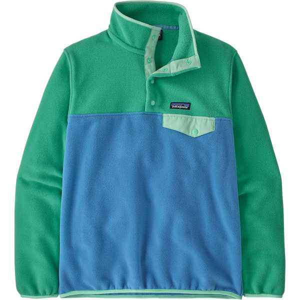 Women's Lightweight Synchilla Snap T Pullover – Sports Basement