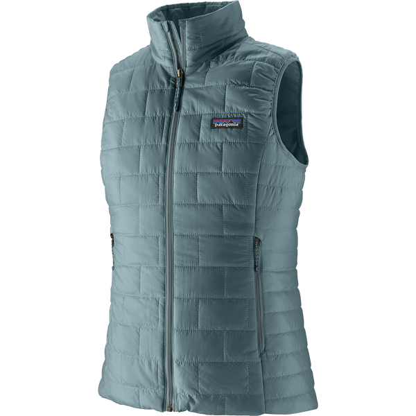 Women's Nano Puff Vest – Sports Basement