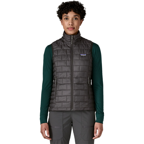 ジャケット・アウター Patagonia WOMEN'S NANO PUFF VEST Women's Nano Puff Vest – Sports Basement