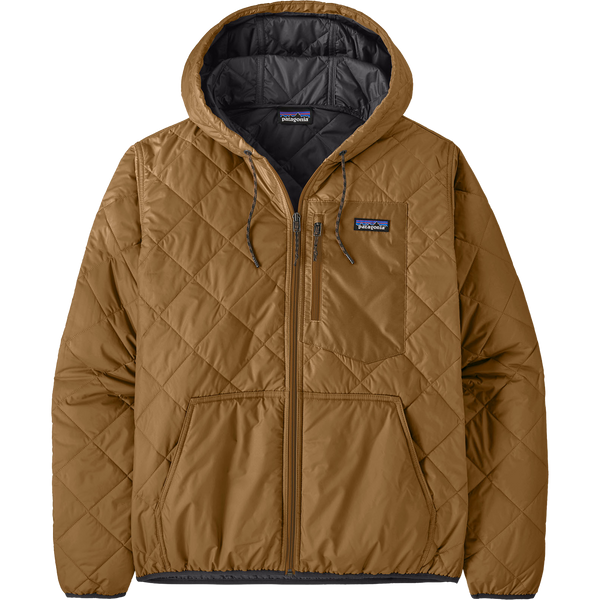 Men's Diamond Quilted Bomber Hoody – Sports Basement