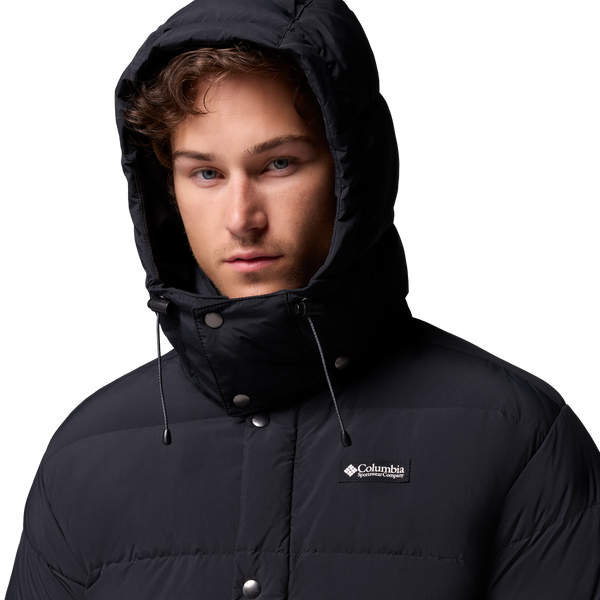 Men's Wallowa Down Hooded Jacket – Sports Basement