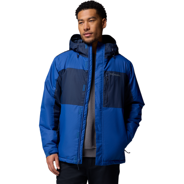 Men's Tipton Peak III Insulated Jacket – Sports Basement
