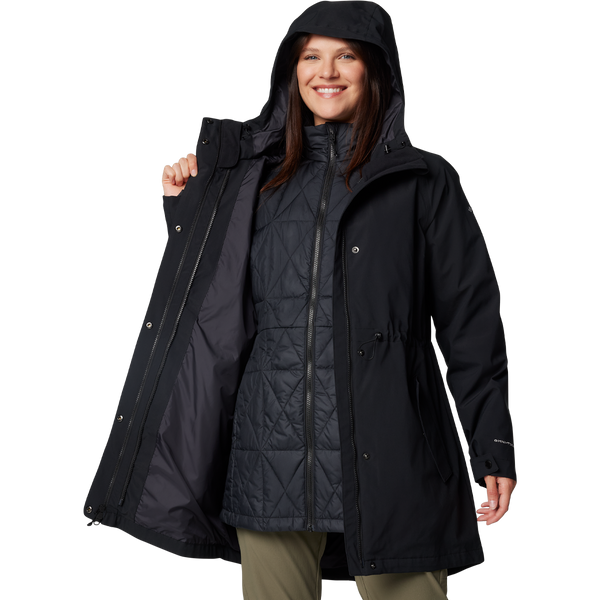 Women's Lolo Pass 3-in-1 Interchange Jacket – Sports Basement
