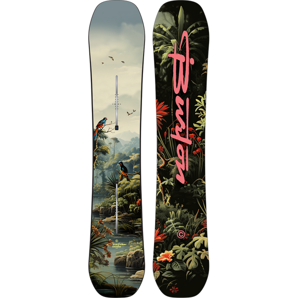 Custom Camber – Sports Basement