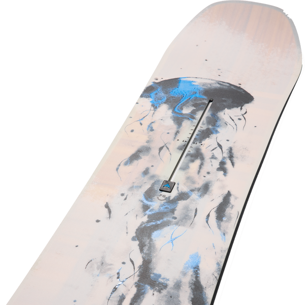 Burton Women's Feelgood Camber Demo Snowboard