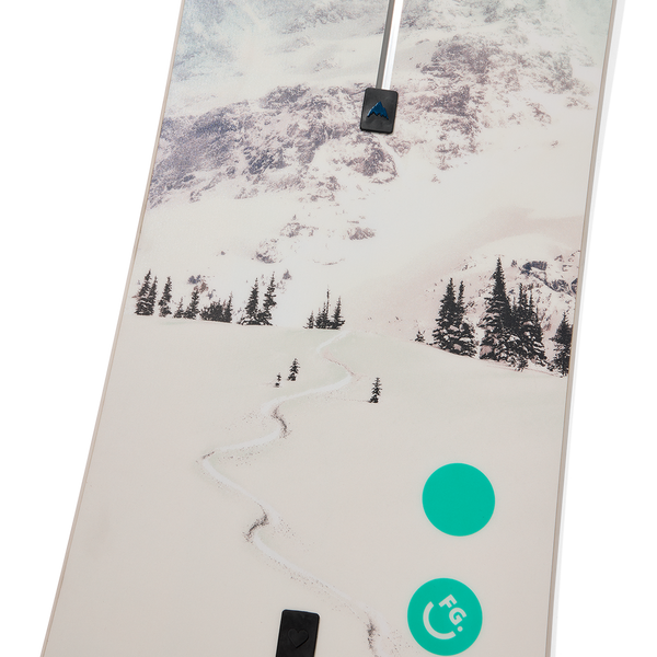 burton feelgood flying v snowboard women's stores Women's Feelgood Flying V – Sports Basement
