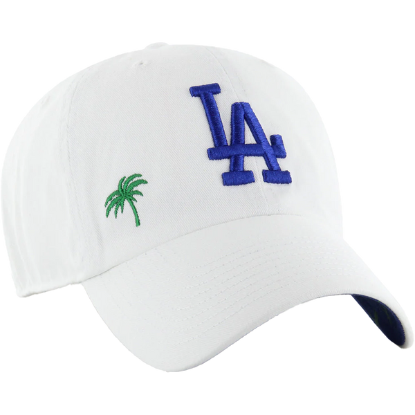 Women's Dodgers Confetti Icon 47 Clean Up – Sports Basement