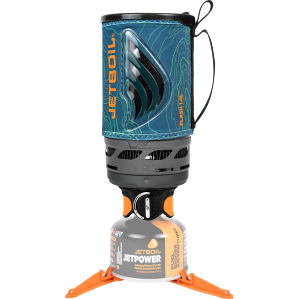 FLWLD Stove Gas Camping 1L Wild Flash Jetboil ワイルド 1L JETBOILフラッシュ | Bulls John バーベキュー・調理用品