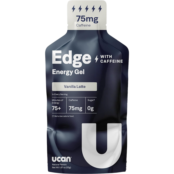 Edge Energy Gel Plus Caffeine – Sports Basement