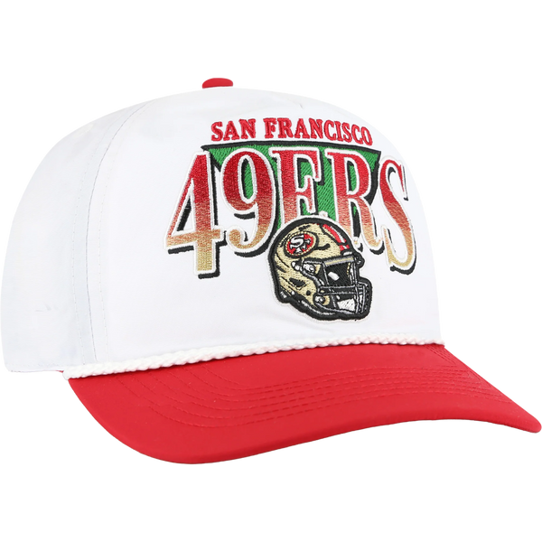 49ers Tribute 47 Hitch RF – Sports Basement