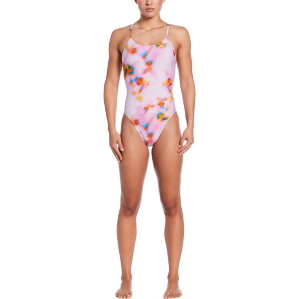 Women's Hydrastrong Print Cutout One Piece – Sports Basement