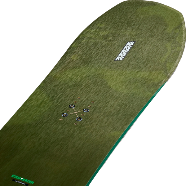 K2 Excavator Demo Snowboard – Sports Basement
