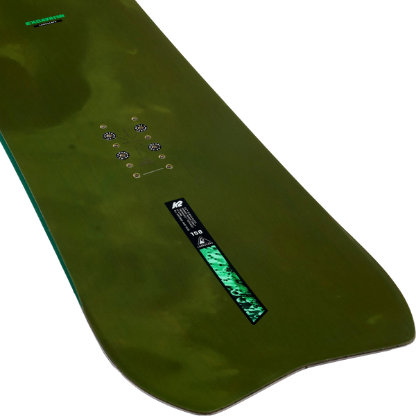 K2 Excavator Demo Snowboard – Sports Basement