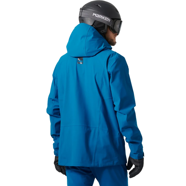 Men's Alpha Long Shell – Sports Basement