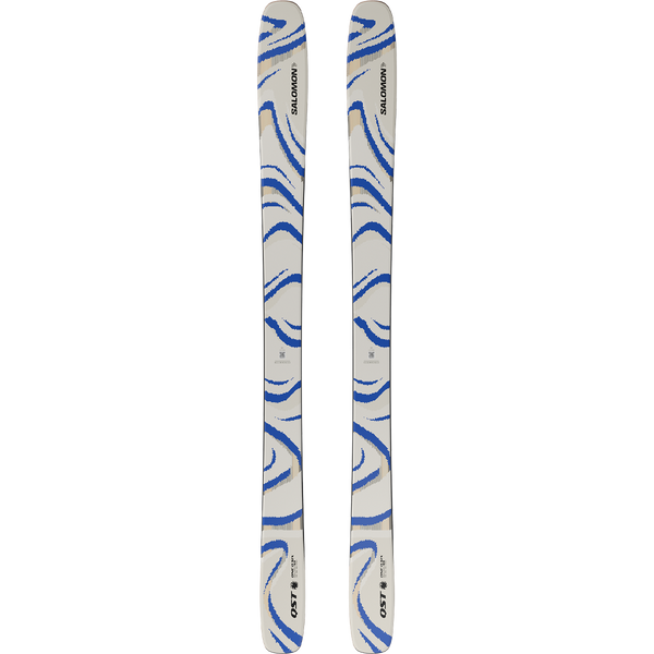 Salomon QST 106 181㎝ Salomon QST 106 Demo Ski Package – Sports Basement
