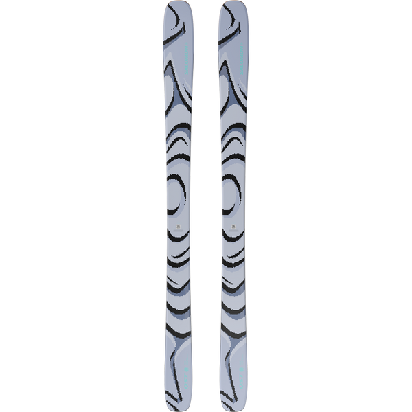 Salomon QST 100 Demo Skis – Sports Basement