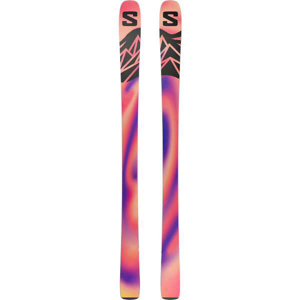 Salomon QST 94 Black Demo Skis – Sports Basement