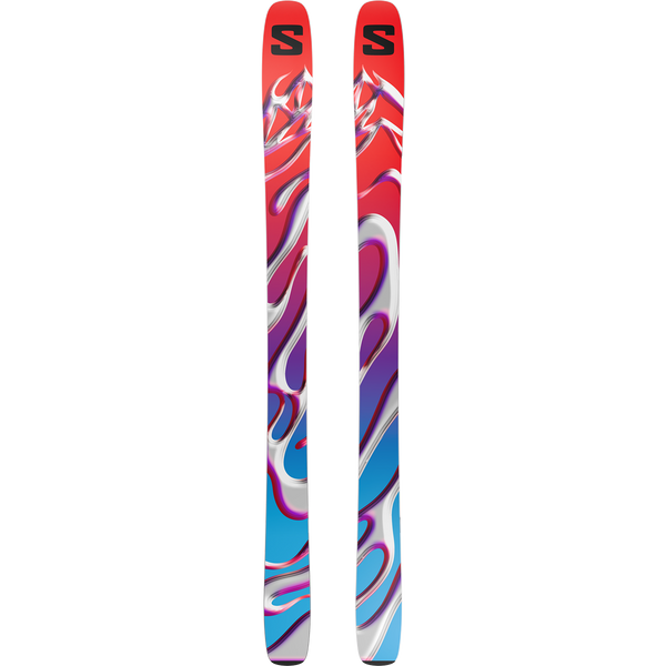 Salomon S/Lab QST Blank Demo Skis – Sports Basement