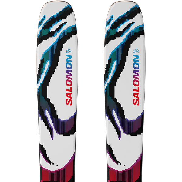 salomon focus ski S/Lab QST Blank – Sports Basement