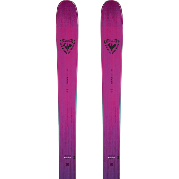 Rossignol Sender Free Demo Skis – Sports Basement