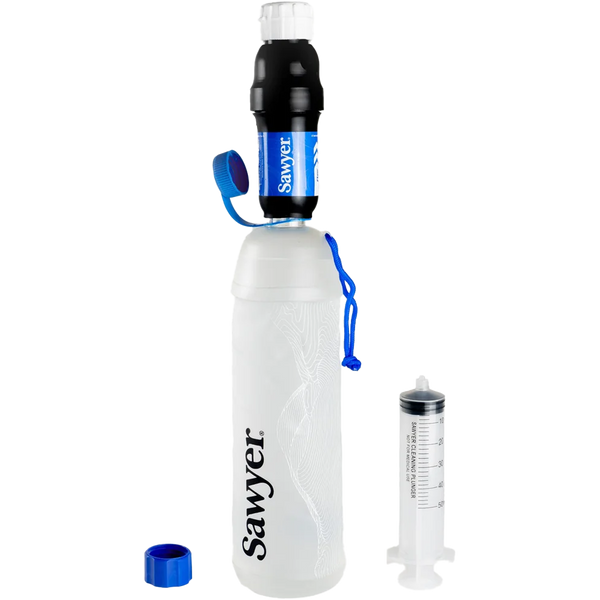 Cnoc Premium 1 L Squeeze Filtration System – Sports Basement