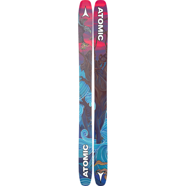 Atomic Bent Chetler 120 Demo Skis – Sports Basement