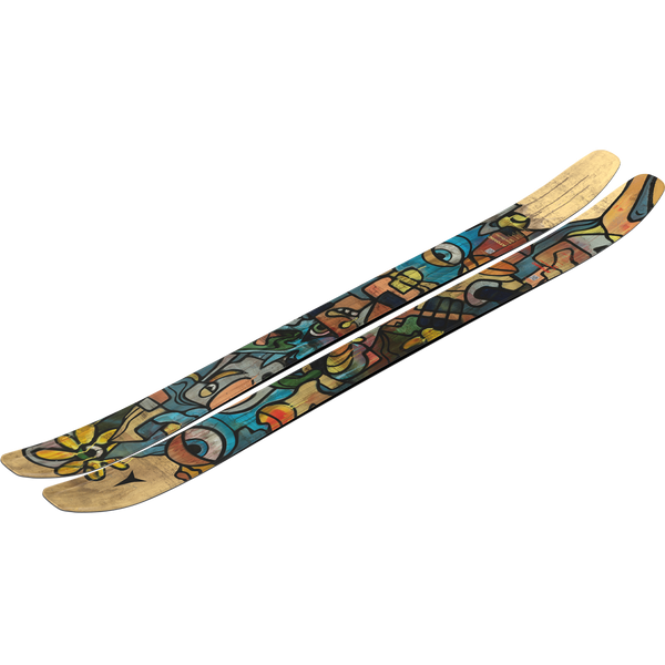 Atomic Bent Chetler 120 Demo Ski Package – Sports Basement