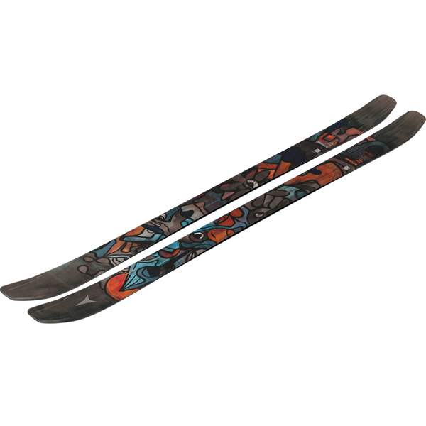 Atomic Bent 100 Demo Ski Package – Sports Basement