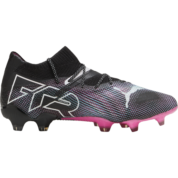 Puma ゴルフシューズ ブラック/ピンク Women's Future 7 Ultimate FG/AG – Sports Basement