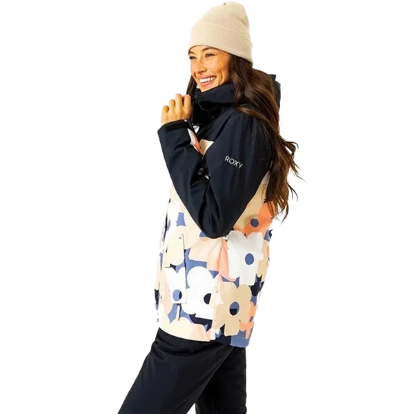 Roxy Jetty - Technisch Snowjack voor Dames | Roxy Roxy Jetty - Technisch Snowjack voor Dames | Roxy