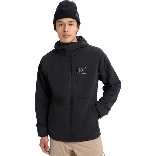 Men's AK Helium Hooded Stretch Jacket – Sports Basement