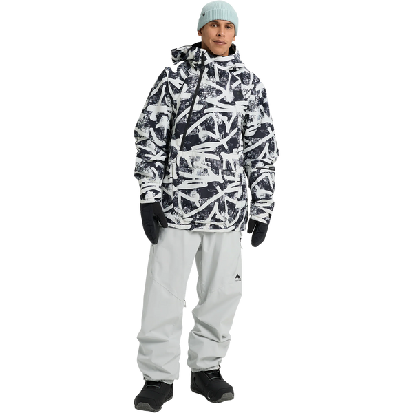 Men's Reserve 2L Relaxed Fit Anorak – Sports Basement