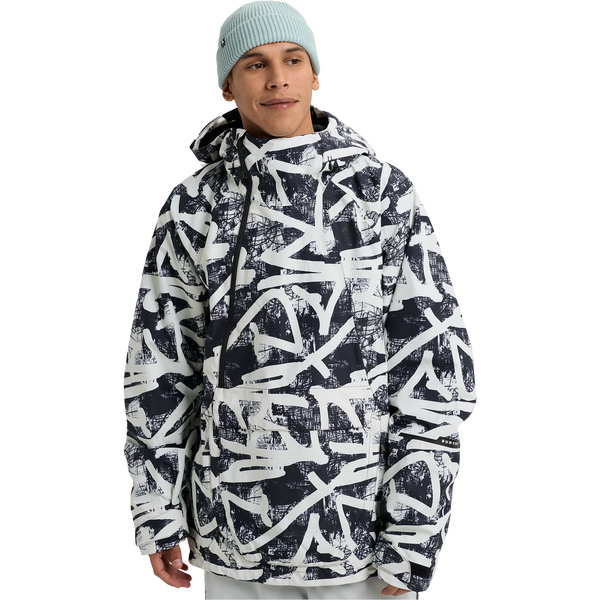 Men's Reserve 2L Relaxed Fit Anorak – Sports Basement