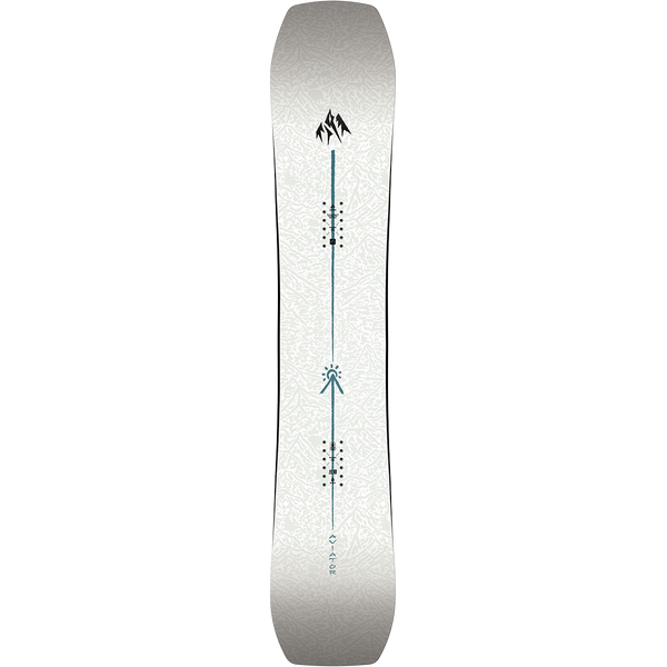 Jones Snowboards Aviator 2.0 Demo Snowboard Package