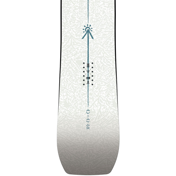 Jones Snowboards Aviator 2.0 Demo Snowboard Package – Sports Basement