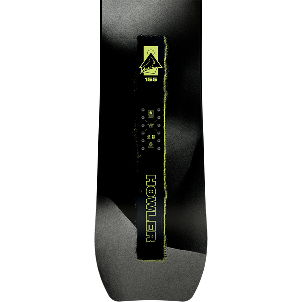 【美品】Jones Howler 155 Jones Snowboards Howler Demo Snowboard – Sports Basement