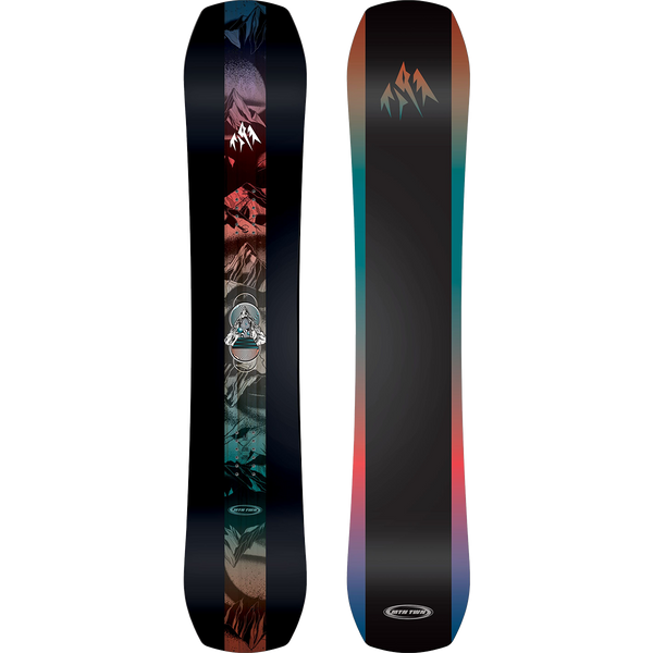 Jones Snowboards Mountain Twin Demo Snowboard Package Jones Snowboards Mountain Twin Demo Snowboard Package