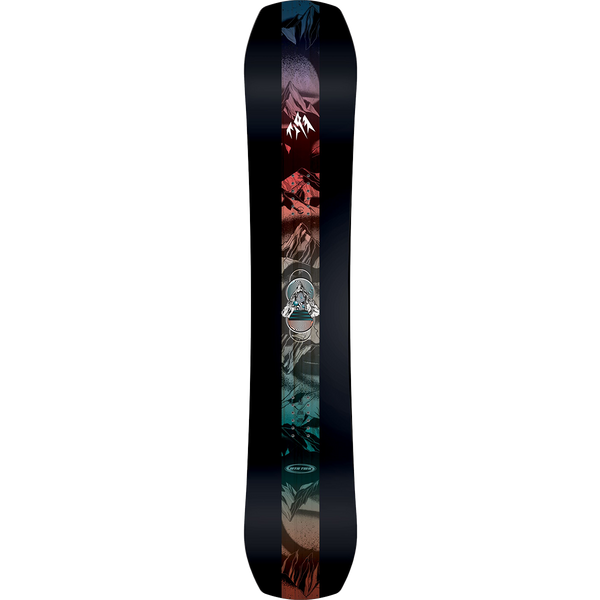 Jones Snowboards Mountain Twin Demo Snowboard – Sports Basement
