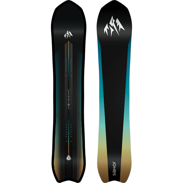 スノーボードビィンディングセット JONES STRATOS / FLUX XF Jones Snowboards Stratos Premium Snowboard Package – Sports Basement