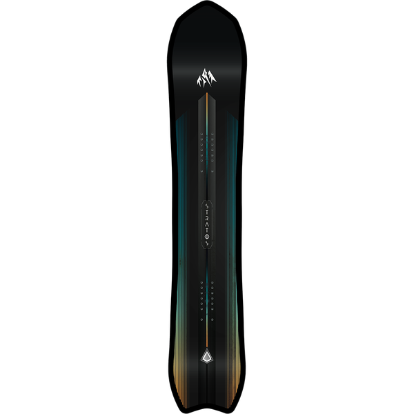 Jones Snowboards Stratos Demo Snowboard Package – Sports Basement