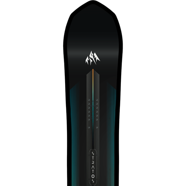 Jones Snowboards Stratos Demo Snowboard Package – Sports Basement