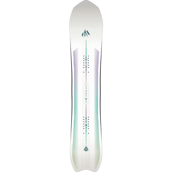 Jones Snowboards Women's Stratos Demo Snowboard – Sports Basement