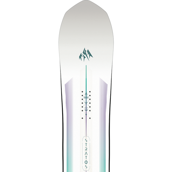 Jones Snowboards Women's Stratos Demo Snowboard – Sports Basement