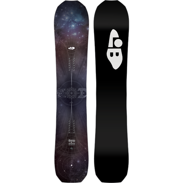 Lib Tech Golden Orca Demo Snowboard Package – Sports Basement