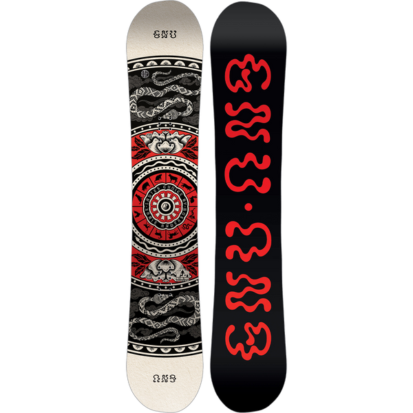 GNU Women's Ladies Choice Demo Snowboard – Sports Basement